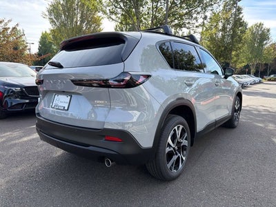2026 Mazda Mazda CX-5 2.5 S Preferred AWD