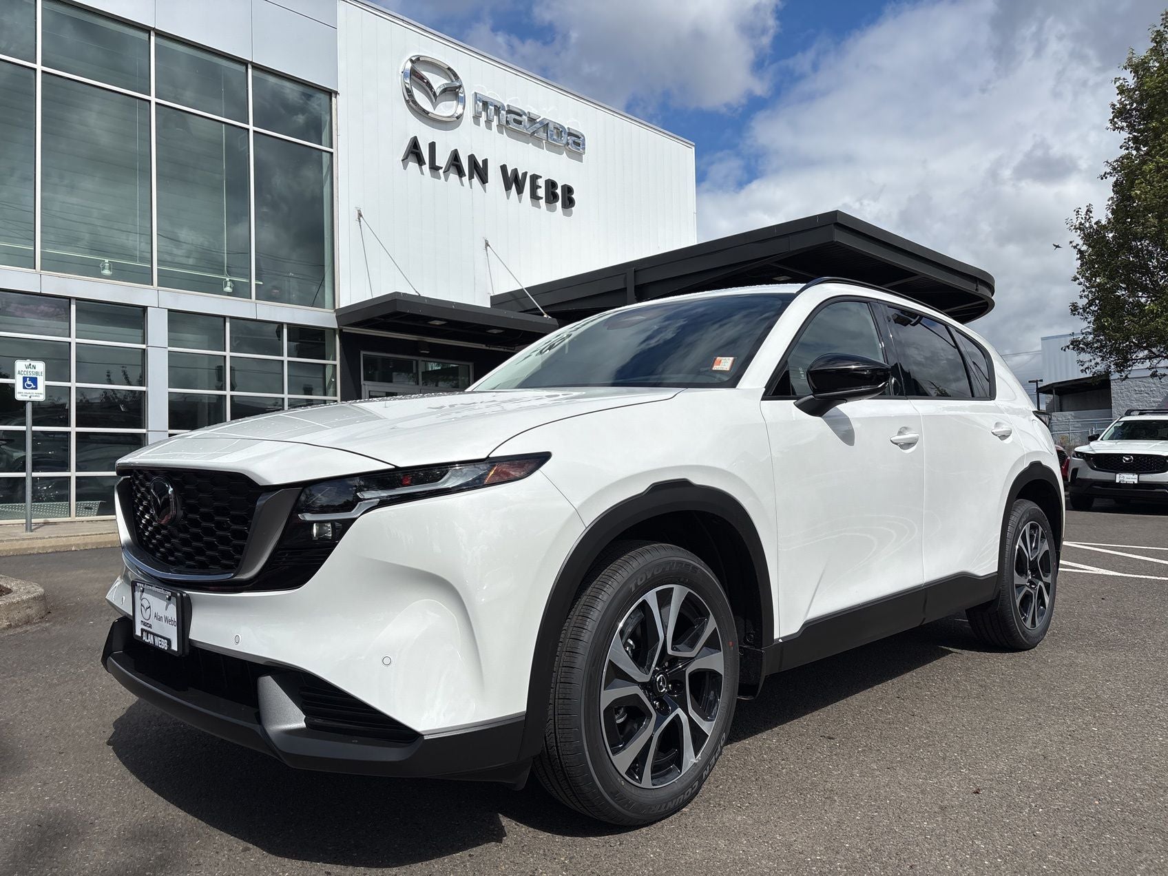 2026 Mazda Mazda CX-5 2.5 S Preferred AWD