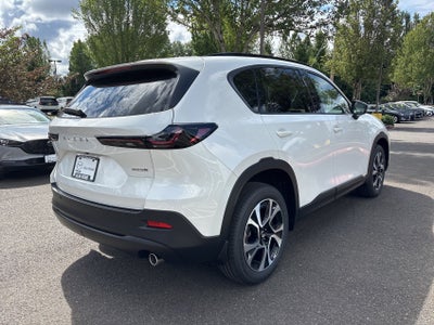 2026 Mazda Mazda CX-5 2.5 S Preferred AWD
