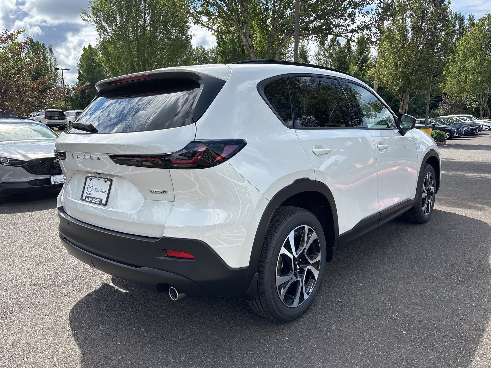 2026 Mazda Mazda CX-5 2.5 S Preferred AWD
