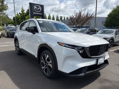 2026 Mazda Mazda CX-5 2.5 S Preferred AWD