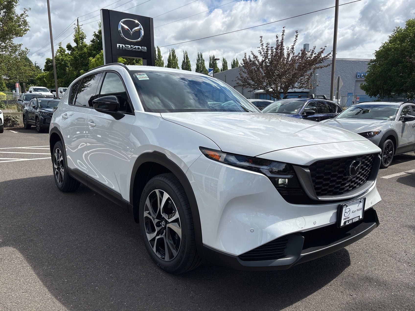 2026 Mazda Mazda CX-5 2.5 S Preferred AWD