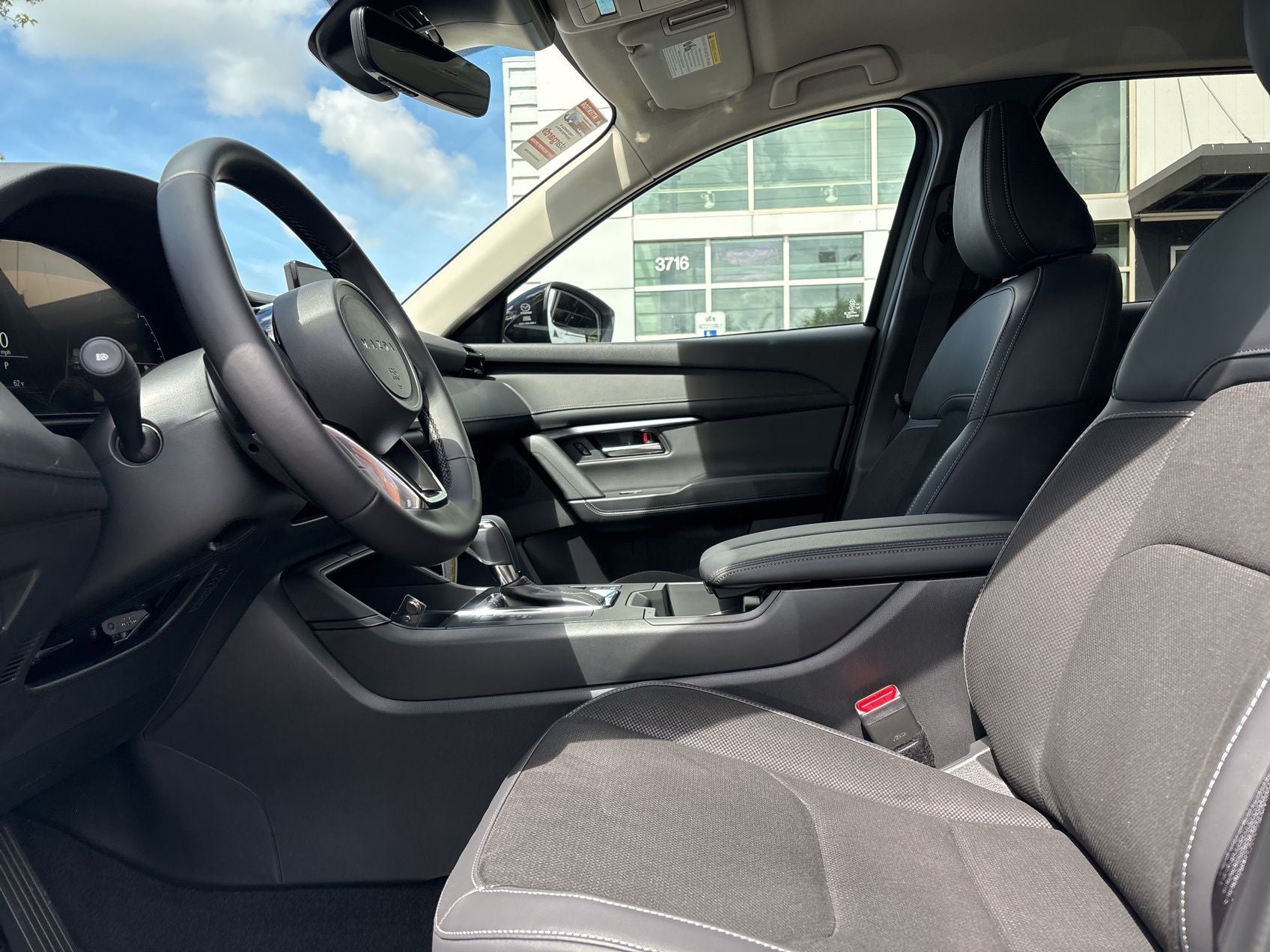 2026 Mazda Mazda CX-5 2.5 S Preferred AWD