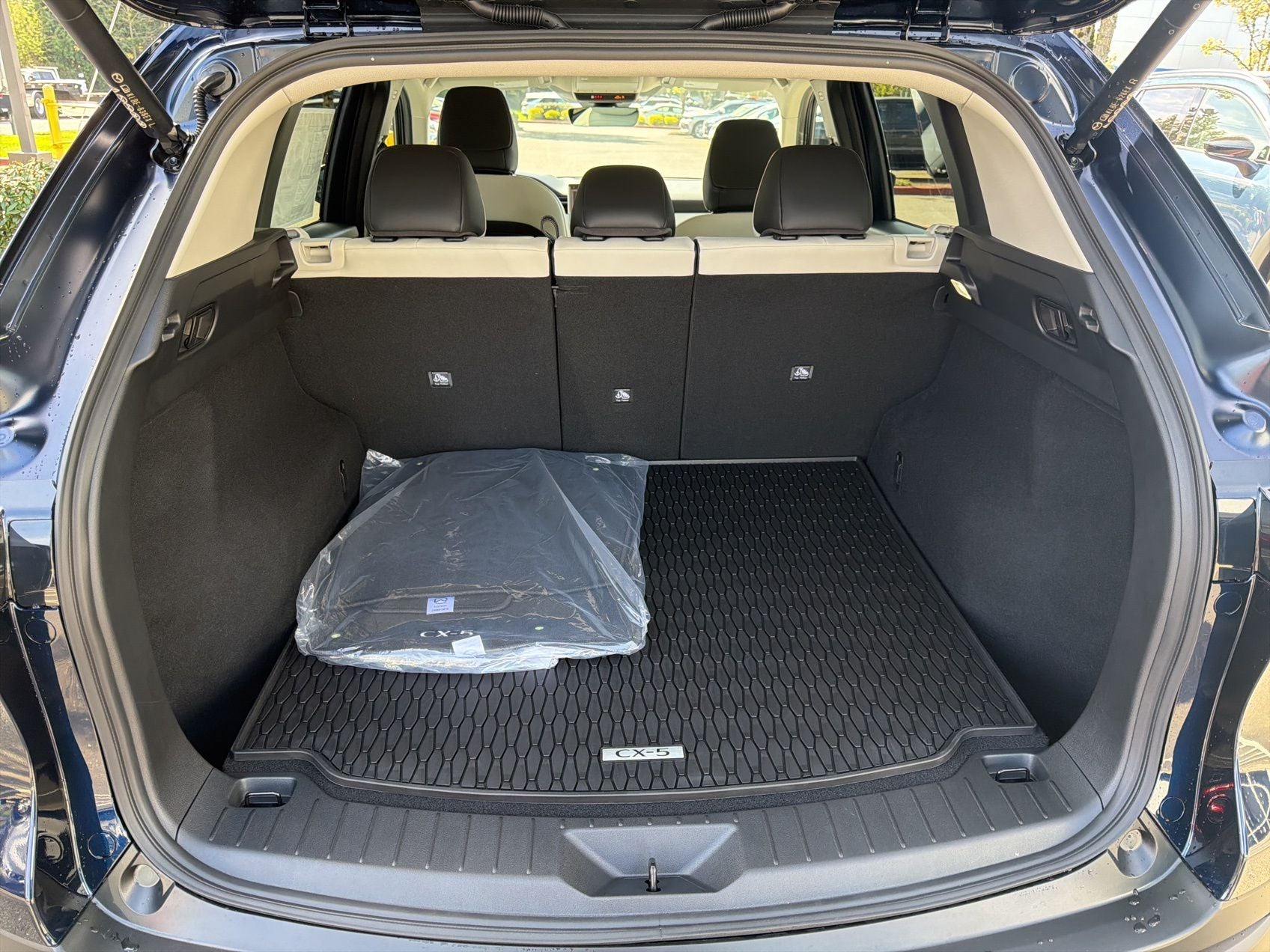 2026 Mazda Mazda CX-5 2.5 S Preferred AWD