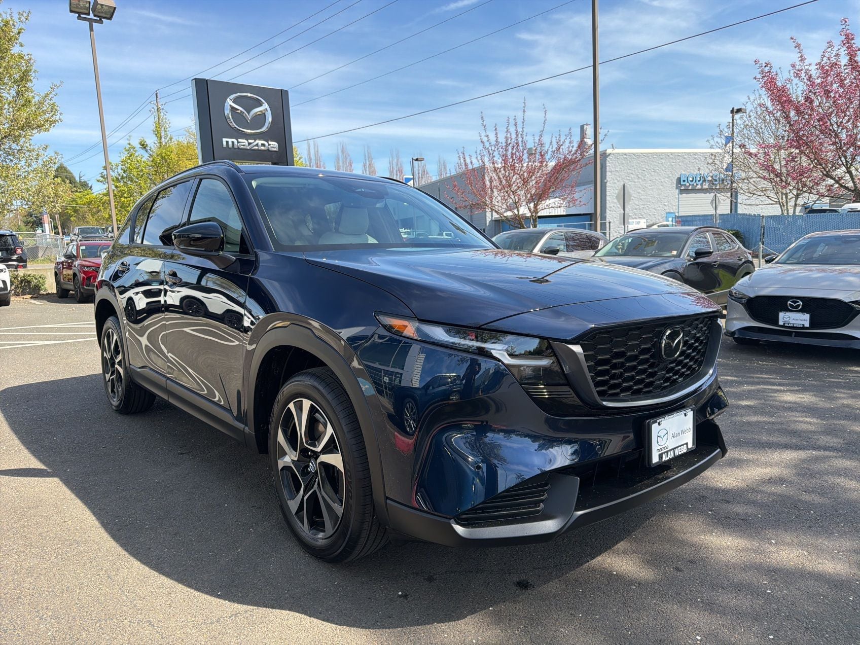 2026 Mazda Mazda CX-5 2.5 S Preferred AWD
