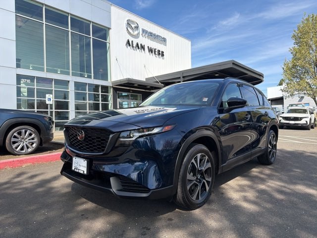 2026 Mazda Mazda CX-5 2.5 S Preferred AWD