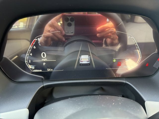 2026 Mazda Mazda CX-5 2.5 S Preferred AWD