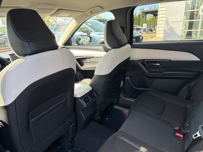 2026 Mazda Mazda CX-5 2.5 S Preferred AWD