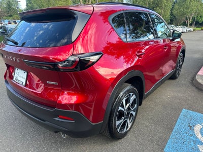 2026 Mazda Mazda CX-5 2.5 S Preferred AWD