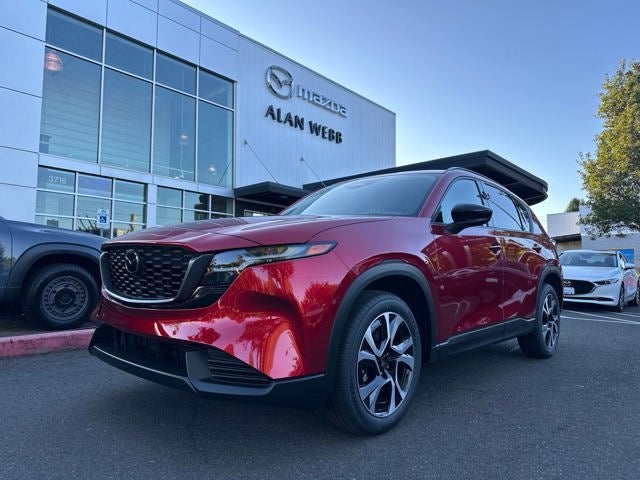 2026 Mazda Mazda CX-5 2.5 S Preferred AWD