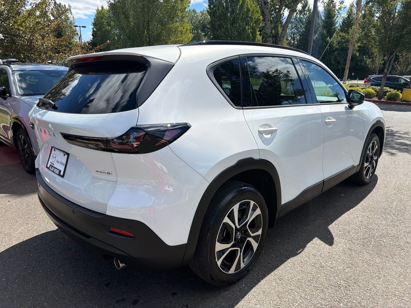 2026 Mazda Mazda CX-5 2.5 S Preferred AWD