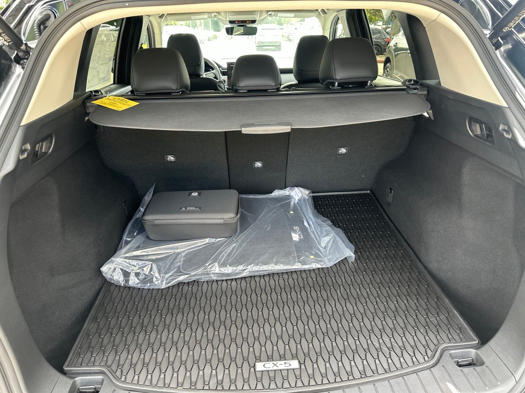 2026 Mazda Mazda CX-5 2.5 S Preferred AWD