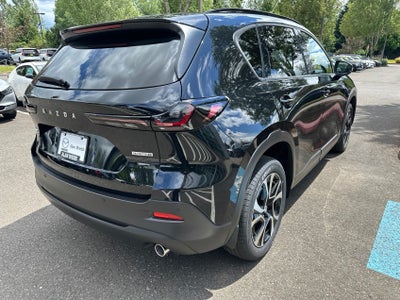 2026 Mazda Mazda CX-5 2.5 S Preferred AWD
