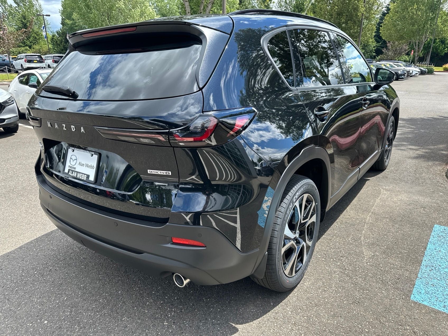 2026 Mazda Mazda CX-5 2.5 S Preferred AWD