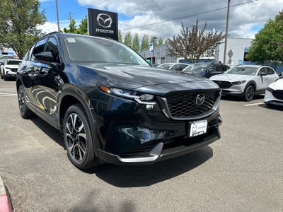 2026 Mazda Mazda CX-5 2.5 S Preferred AWD