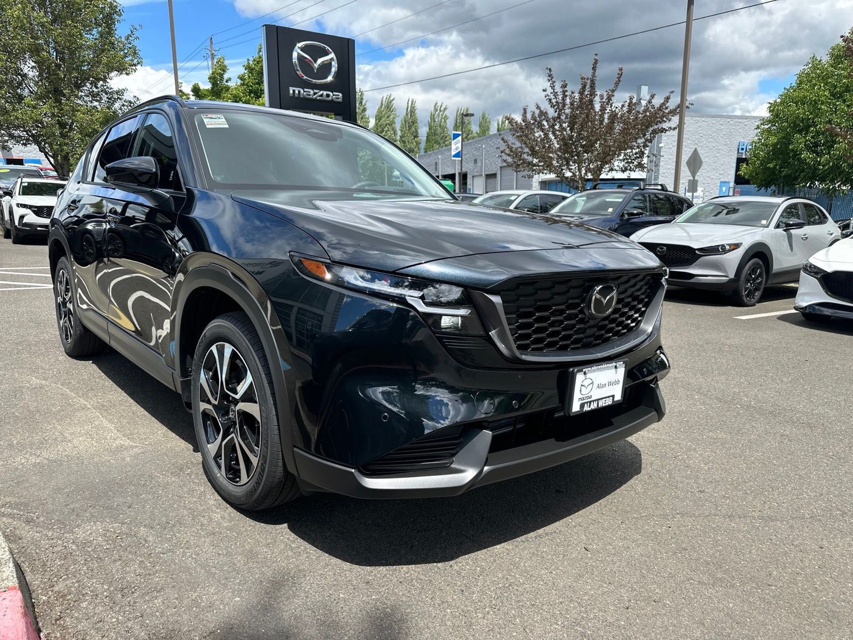 2026 Mazda Mazda CX-5 2.5 S Preferred AWD