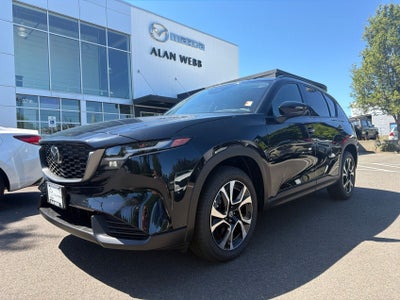 2026 Mazda Mazda CX-5 2.5 S Preferred AWD