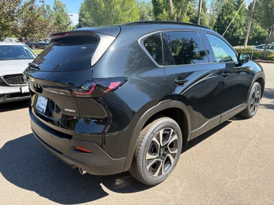 2026 Mazda Mazda CX-5 2.5 S Preferred AWD