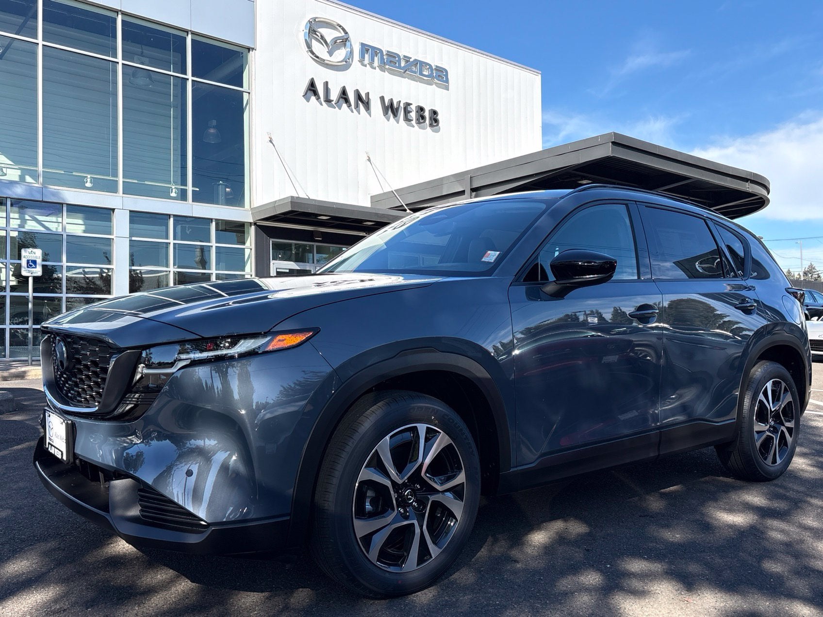 2026 Mazda Mazda CX-5 2.5 S Preferred AWD