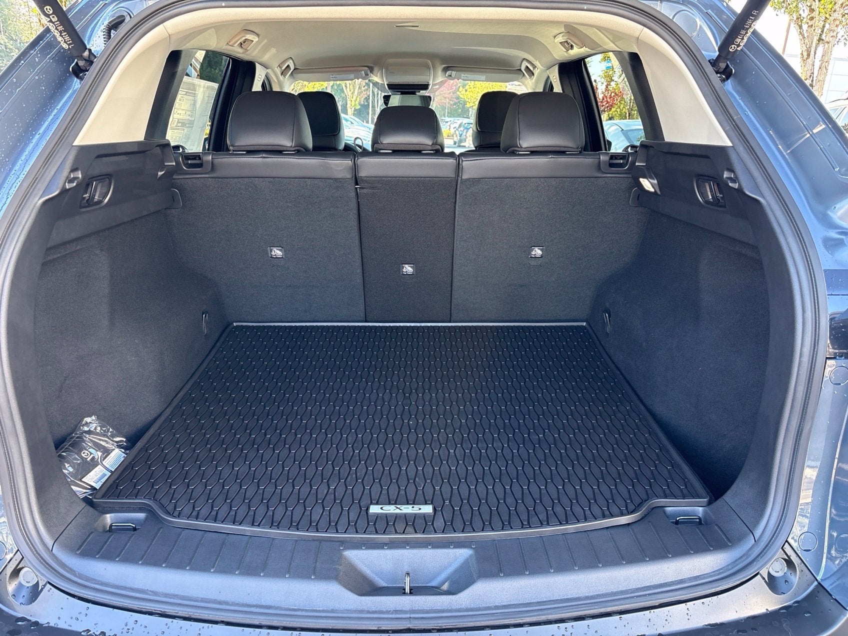 2026 Mazda Mazda CX-5 2.5 S Preferred AWD