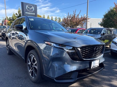 2026 Mazda Mazda CX-5 2.5 S Preferred AWD