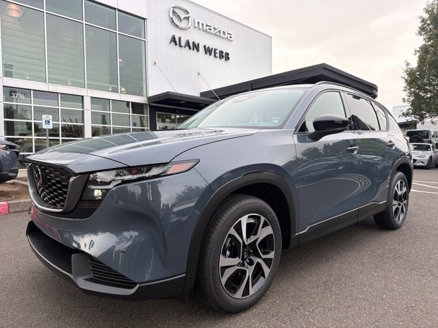 2026 Mazda Mazda CX-5 2.5 S Preferred AWD