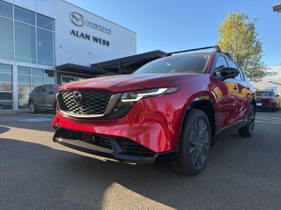 2026 Mazda Mazda CX-5 2.5 S Premium AWD