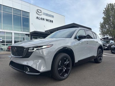 2026 Mazda Mazda CX-5 2.5 S Premium AWD