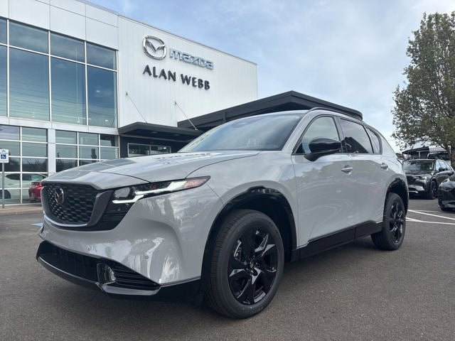 2026 Mazda Mazda CX-5 2.5 S Premium AWD