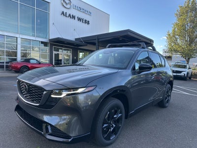 2026 Mazda Mazda CX-5 2.5 S Premium AWD
