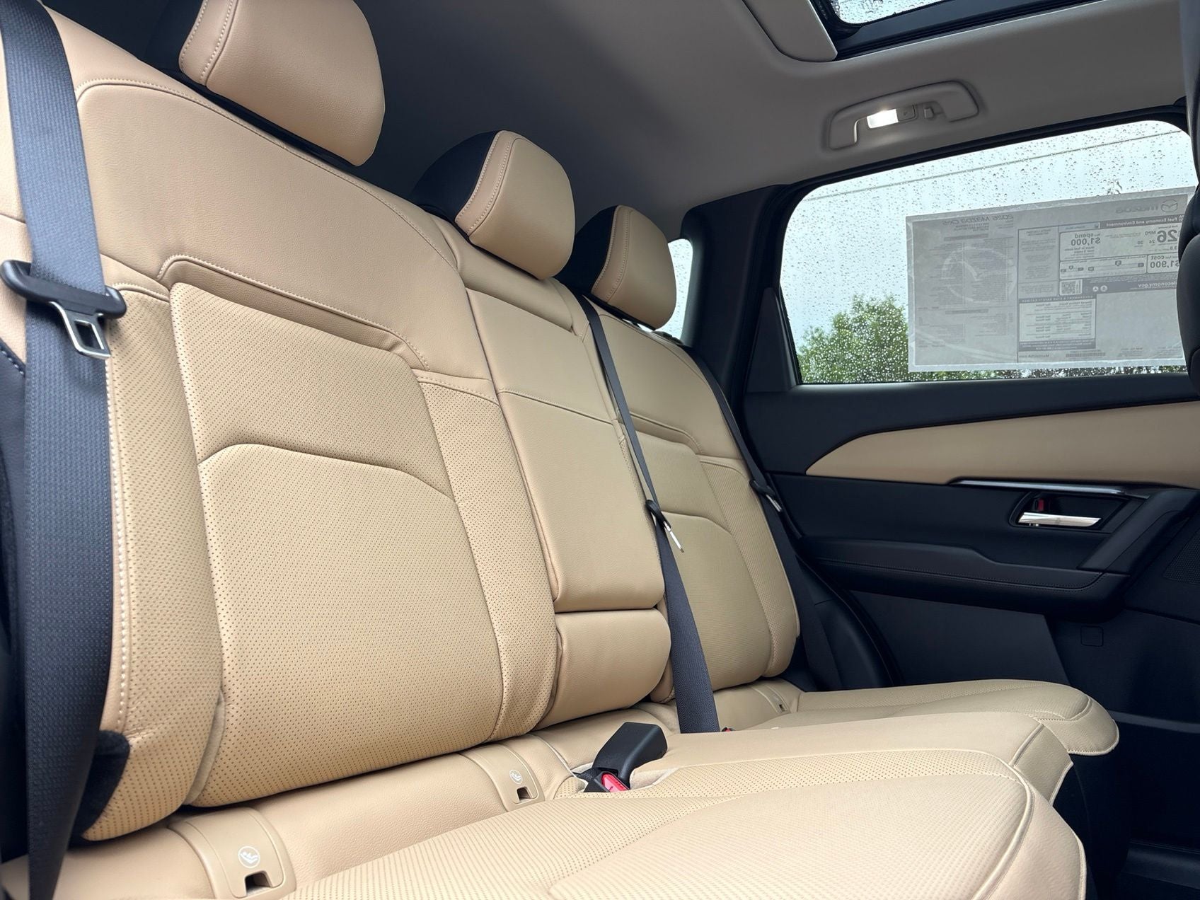 2026 Mazda Mazda CX-5 2.5 S Premium AWD