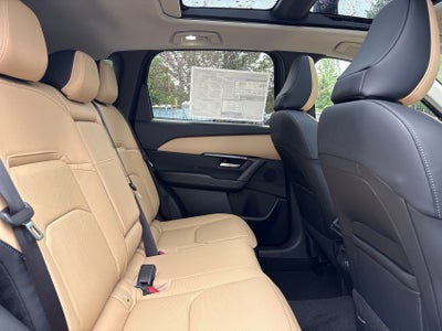 2026 Mazda Mazda CX-5 2.5 S Premium AWD