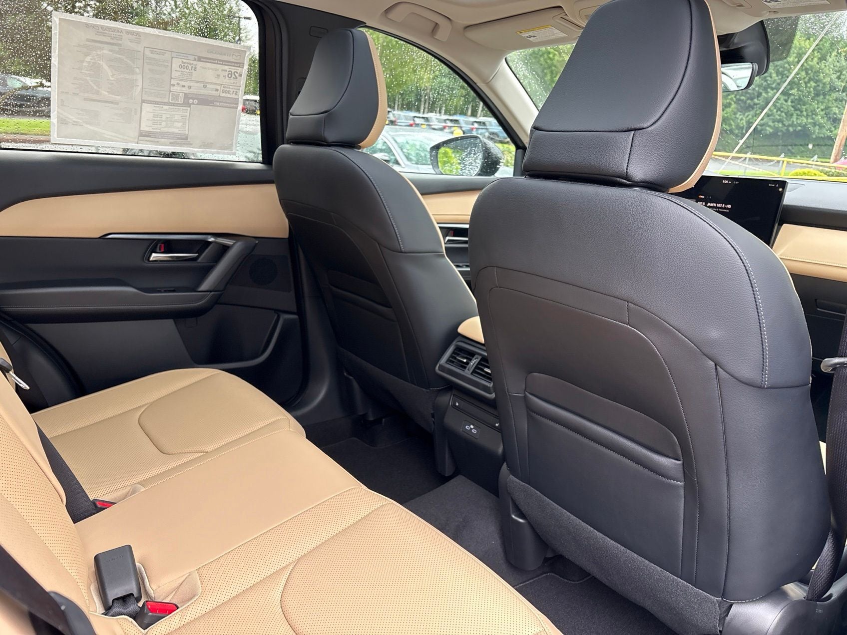 2026 Mazda Mazda CX-5 2.5 S Premium AWD