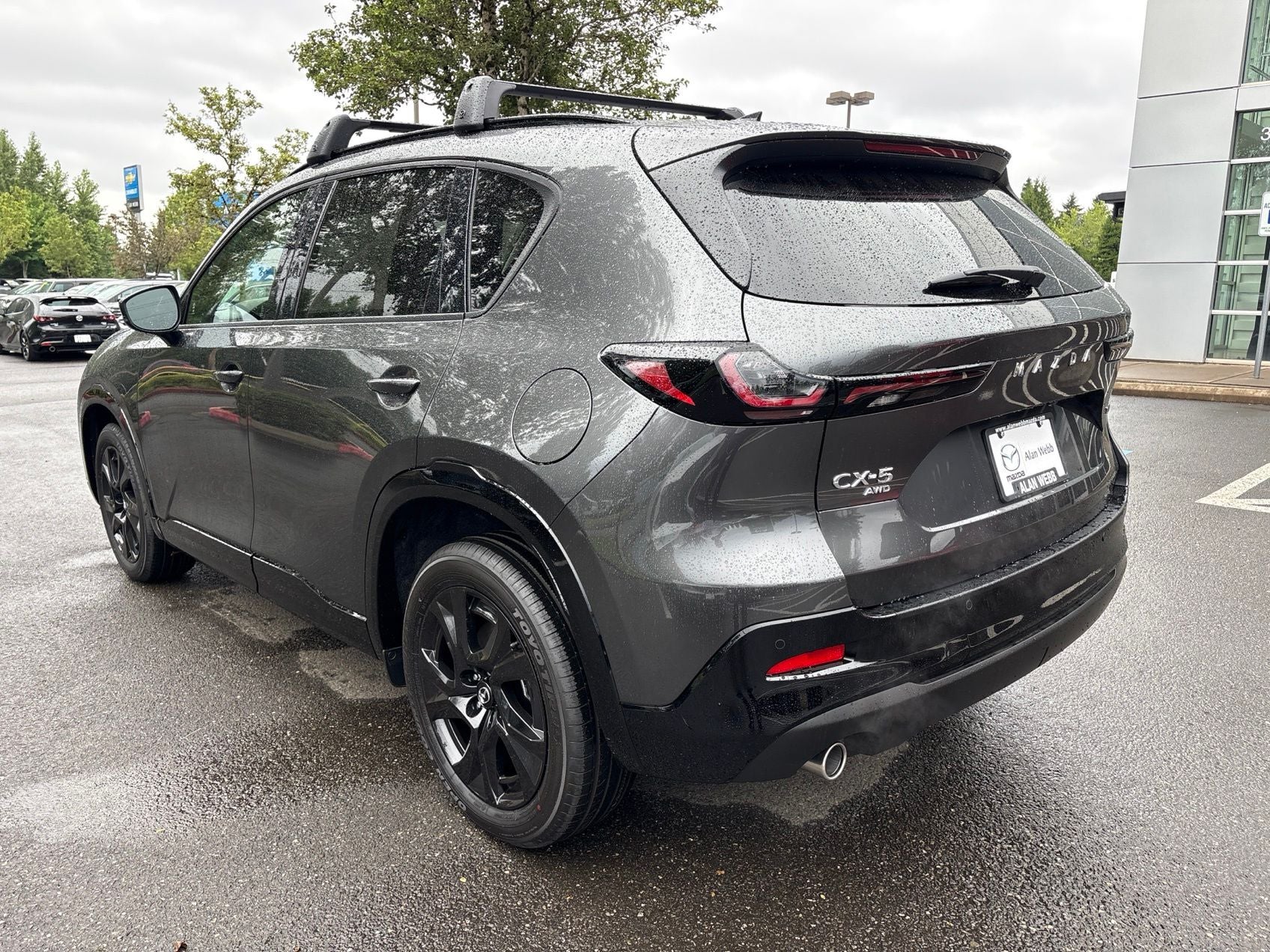 2026 Mazda Mazda CX-5 2.5 S Premium AWD