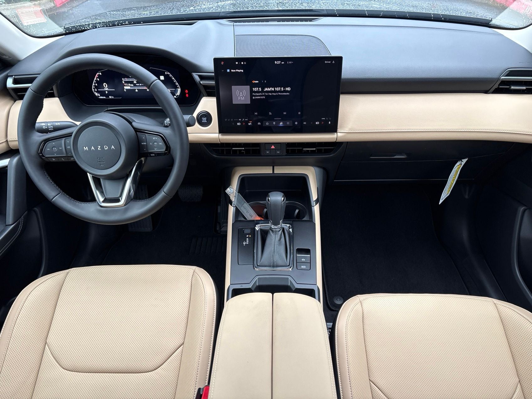 2026 Mazda Mazda CX-5 2.5 S Premium AWD