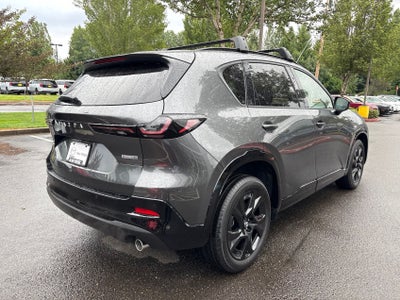 2026 Mazda Mazda CX-5 2.5 S Premium AWD