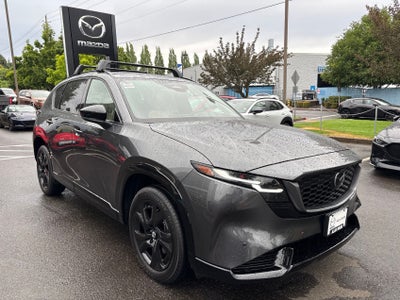 2026 Mazda Mazda CX-5 2.5 S Premium AWD