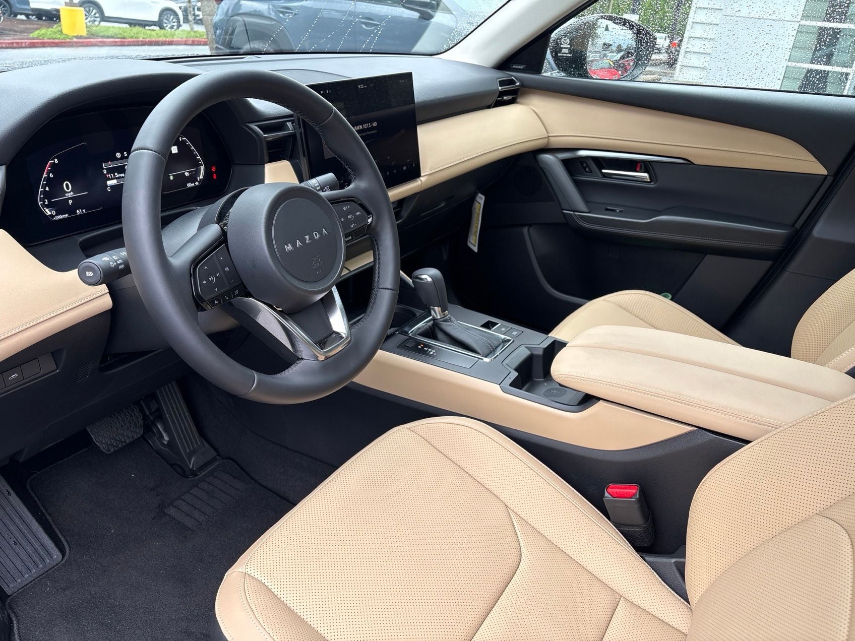 2026 Mazda Mazda CX-5 2.5 S Premium AWD