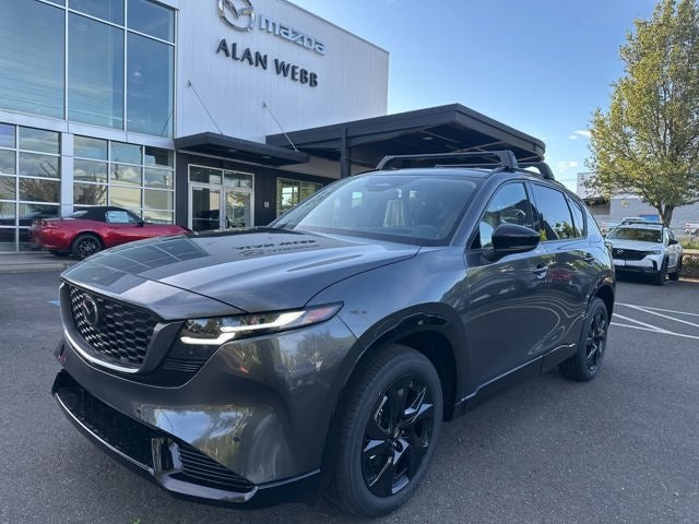 2026 Mazda Mazda CX-5 2.5 S Premium AWD