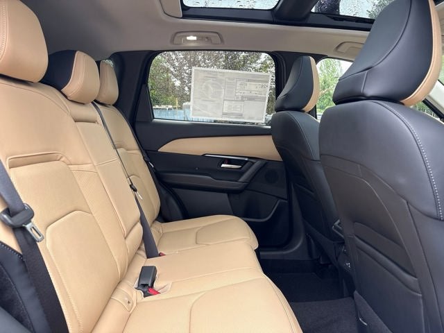 2026 Mazda Mazda CX-5 2.5 S Premium AWD