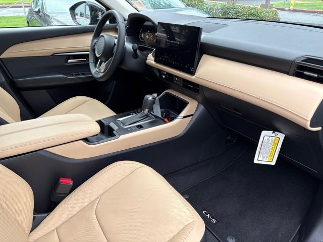 2026 Mazda Mazda CX-5 2.5 S Premium AWD