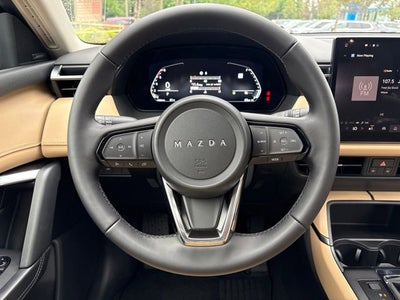 2026 Mazda Mazda CX-5 2.5 S Premium AWD