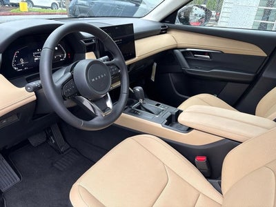 2026 Mazda Mazda CX-5 2.5 S Premium AWD