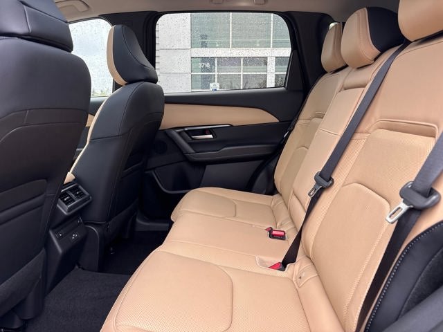 2026 Mazda Mazda CX-5 2.5 S Premium AWD