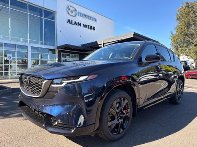 2026 Mazda Mazda CX-5 2.5 S Premium AWD