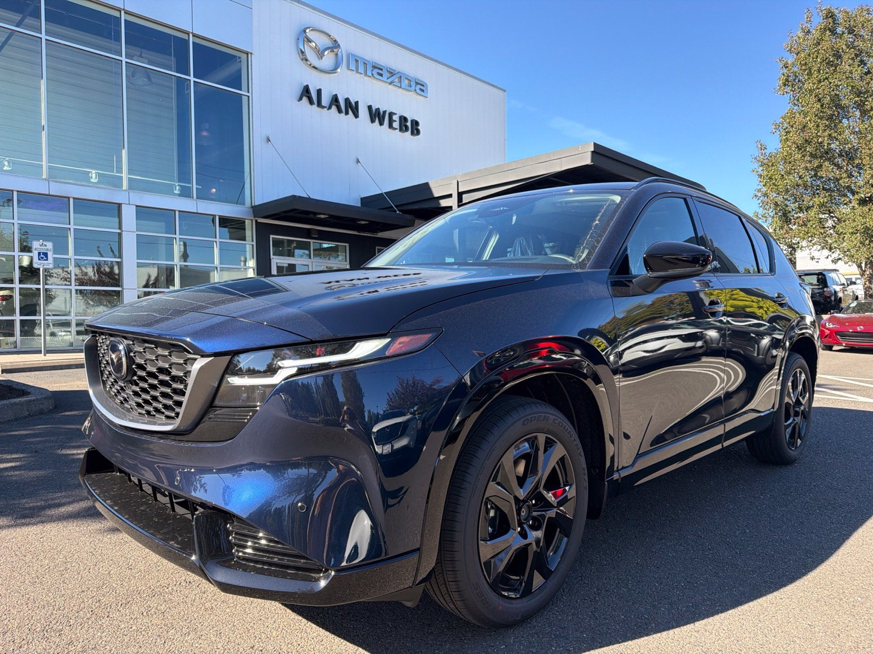 2026 Mazda Mazda CX-5 2.5 S Premium AWD
