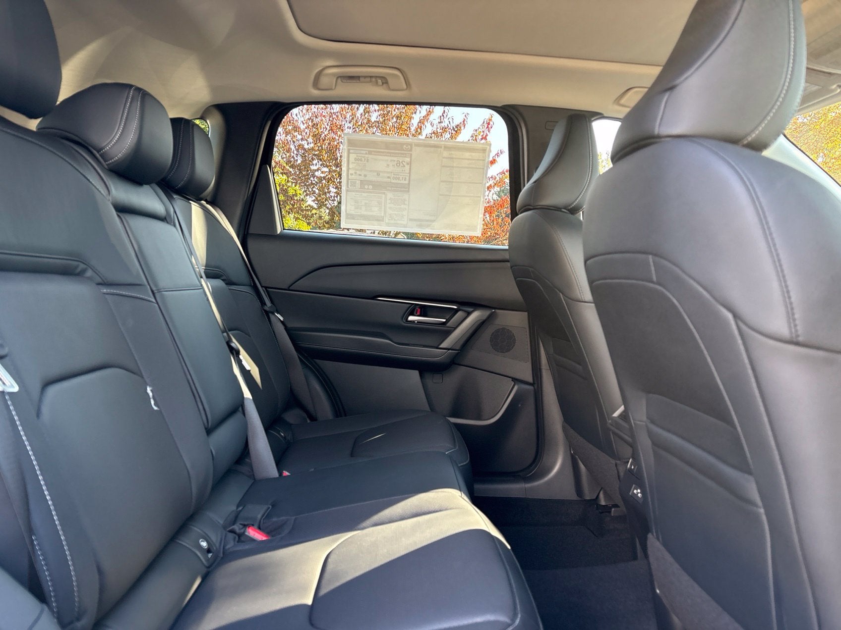 2026 Mazda Mazda CX-5 2.5 S Premium AWD