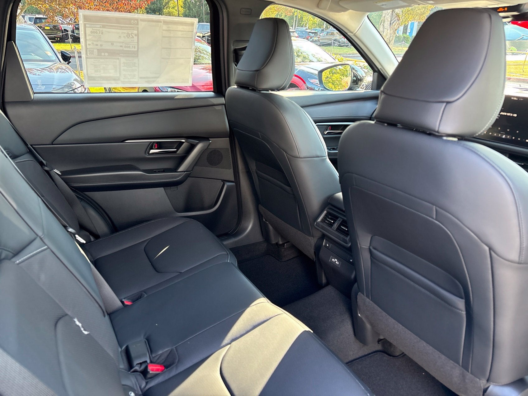 2026 Mazda Mazda CX-5 2.5 S Premium AWD
