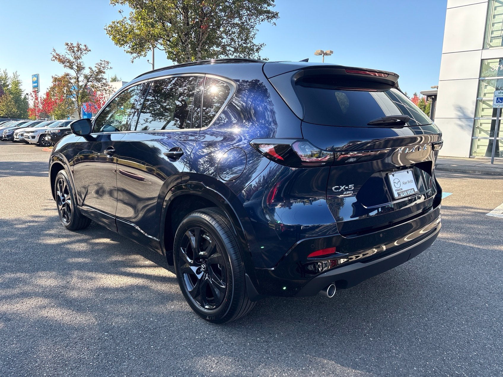 2026 Mazda Mazda CX-5 2.5 S Premium AWD