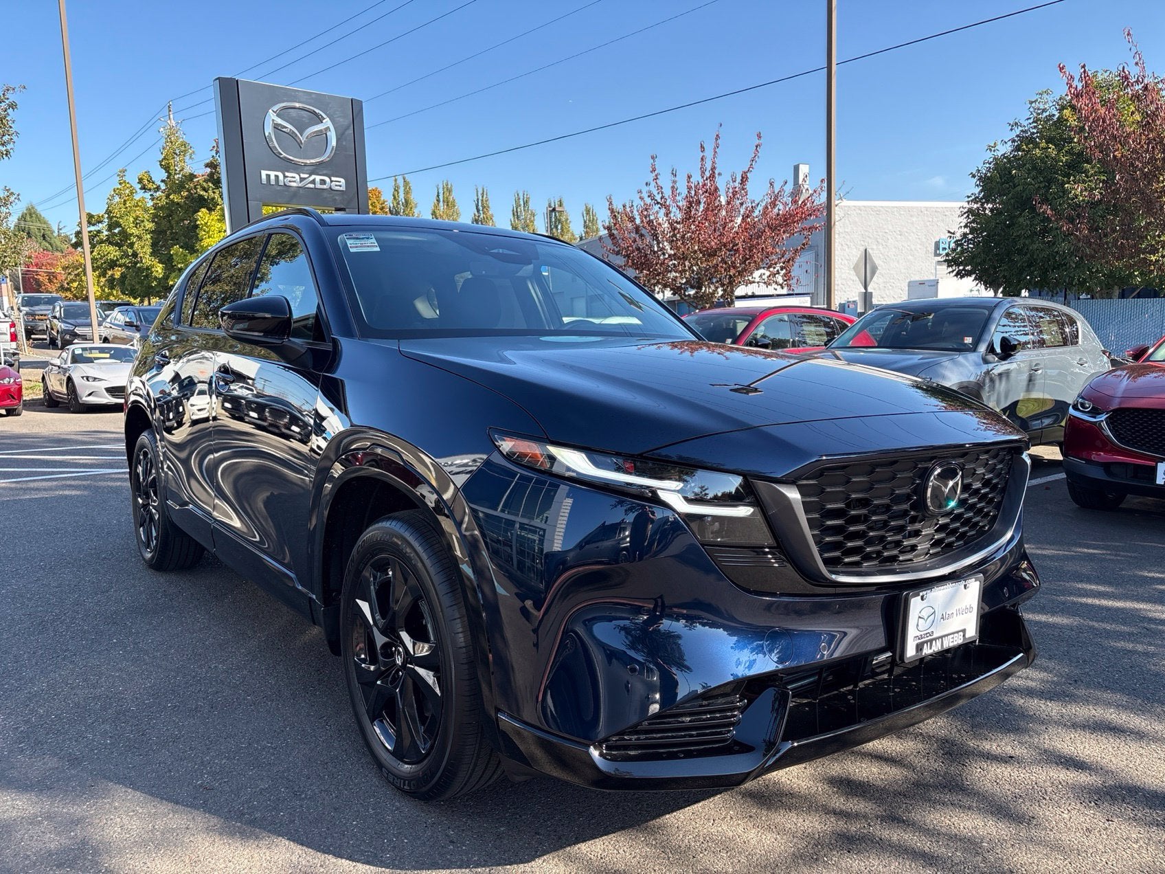 2026 Mazda Mazda CX-5 2.5 S Premium AWD
